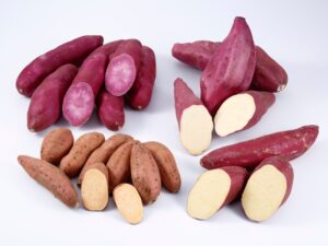JAPAN SWEET POTATO