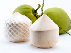 FRESH COCONUT